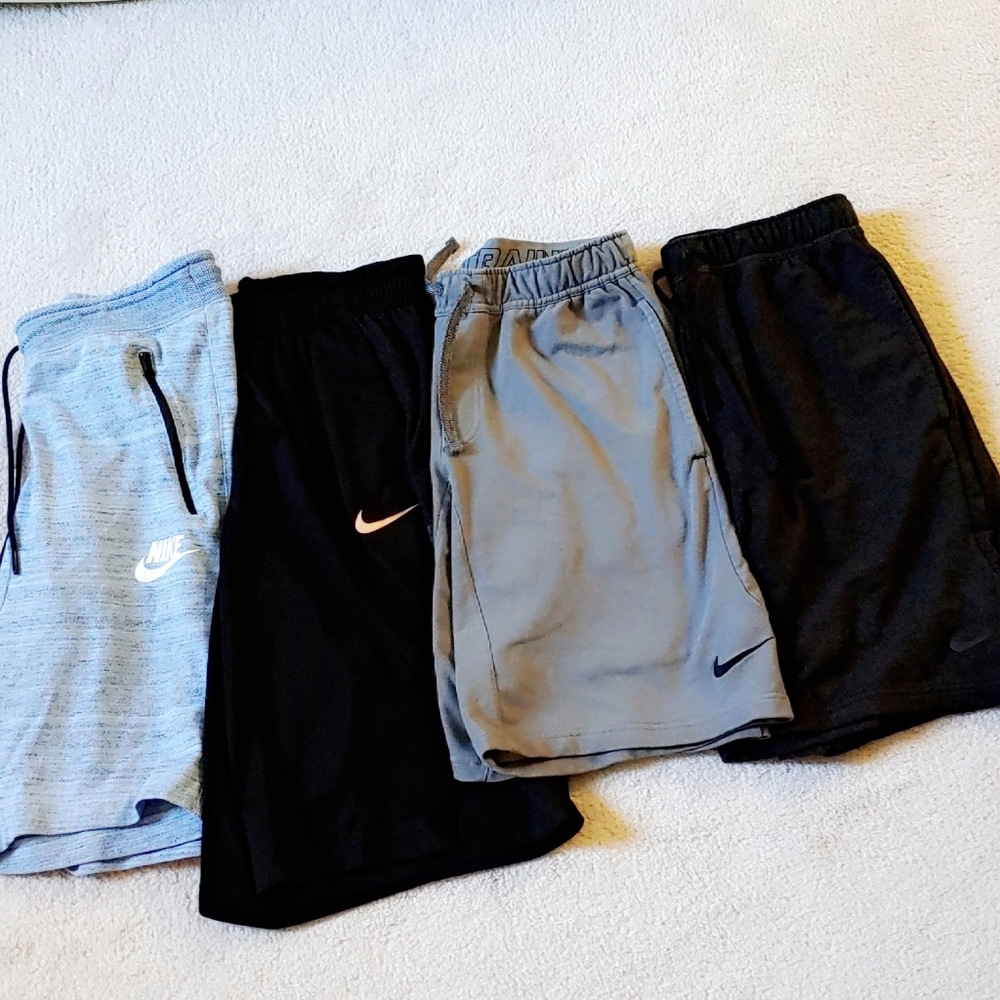 4 Bundle Nike Shorts - image 1